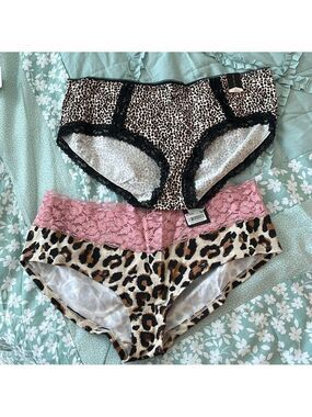 Set of two panties